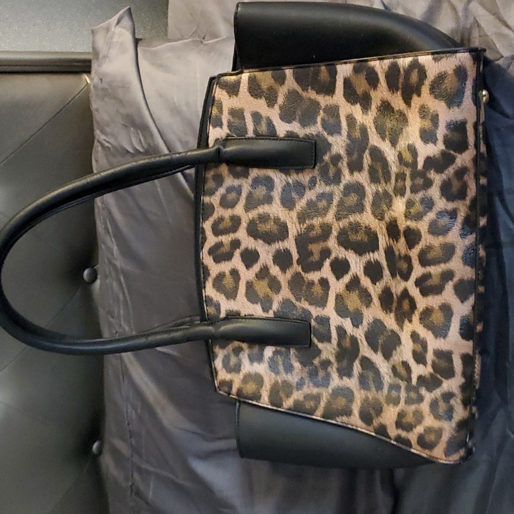 Animal Print purse
